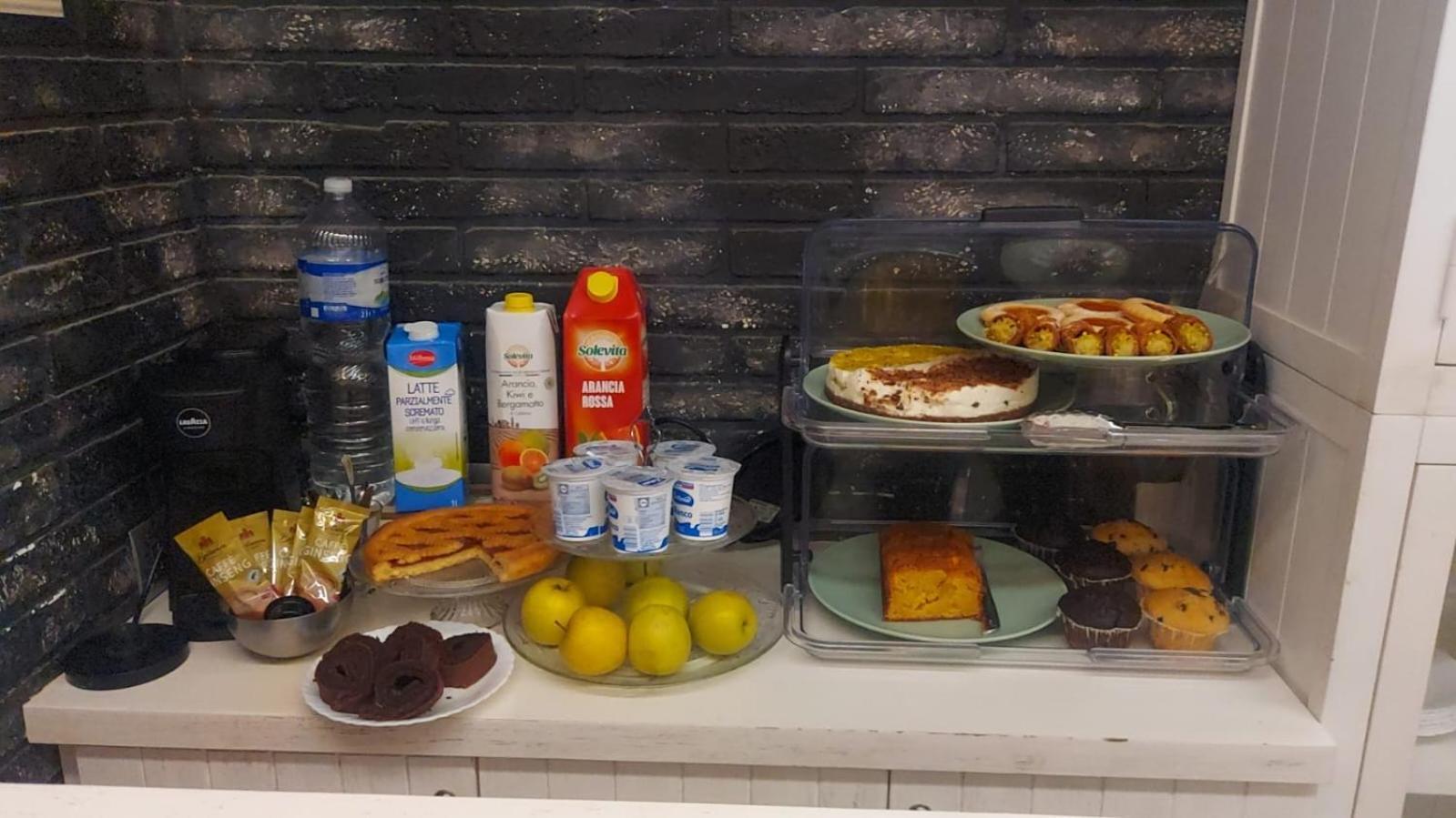29 Venti Luxury Hotel Palermo Bagian luar foto
