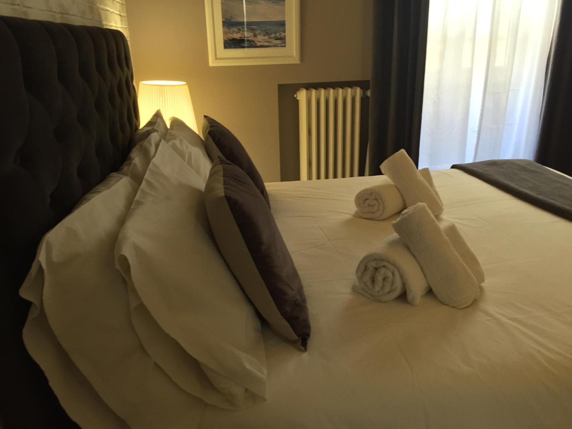 29 Venti Luxury Hotel Palermo Bagian luar foto