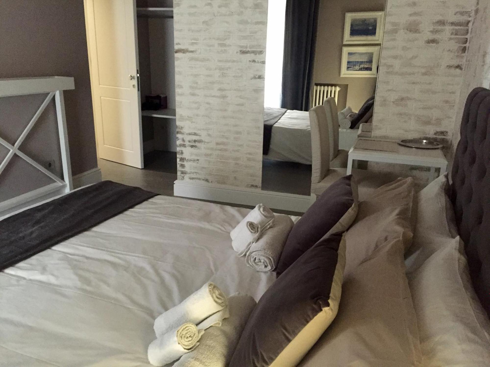 29 Venti Luxury Hotel Palermo Bagian luar foto