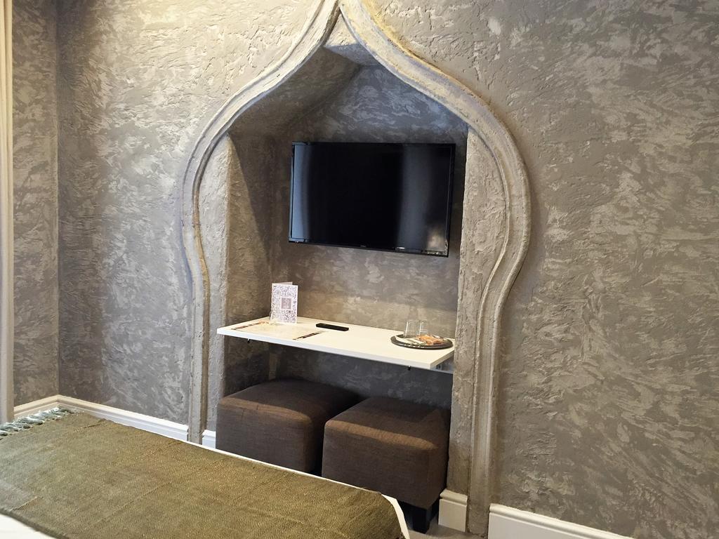 29 Venti Luxury Hotel Palermo Bagian luar foto