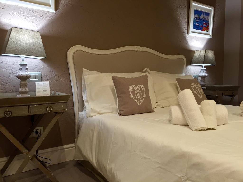 29 Venti Luxury Hotel Palermo Bagian luar foto