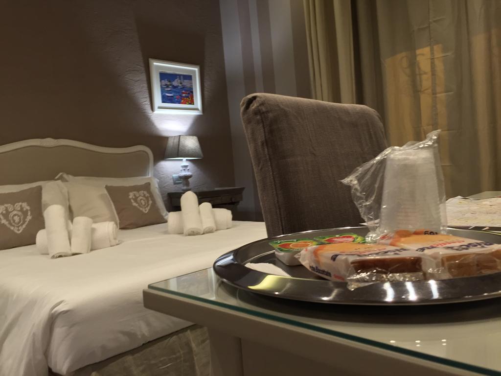 29 Venti Luxury Hotel Palermo Bagian luar foto