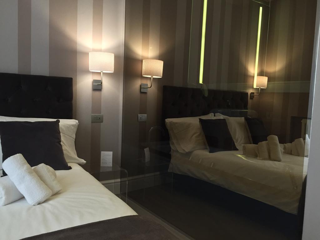 29 Venti Luxury Hotel Palermo Bagian luar foto