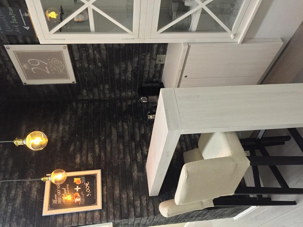 29 Venti Luxury Hotel Palermo Bagian luar foto