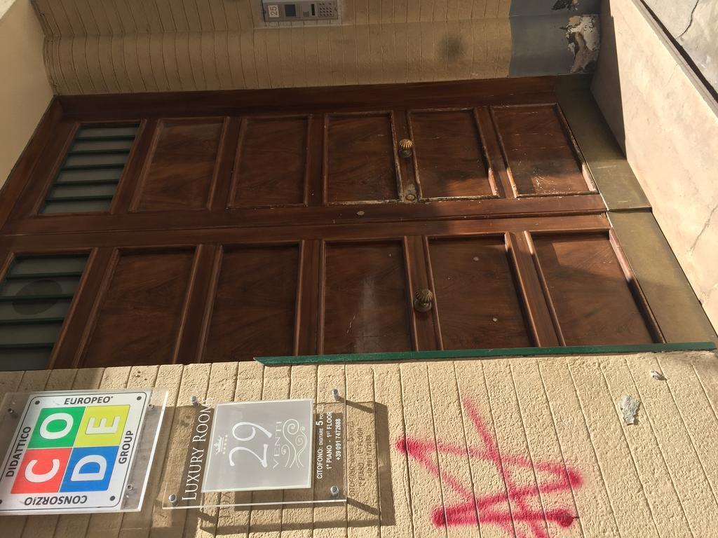 29 Venti Luxury Hotel Palermo Bagian luar foto