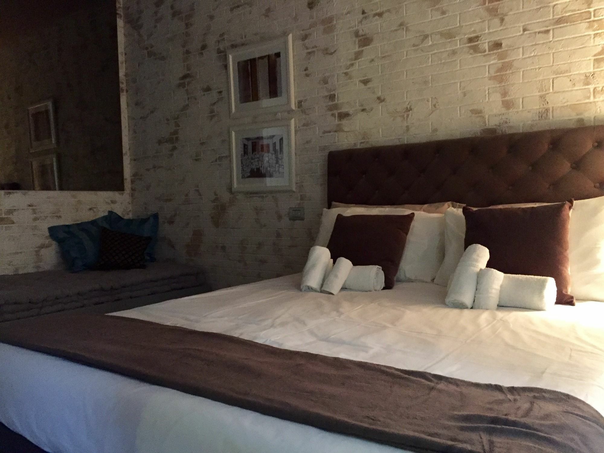29 Venti Luxury Hotel Palermo Bagian luar foto