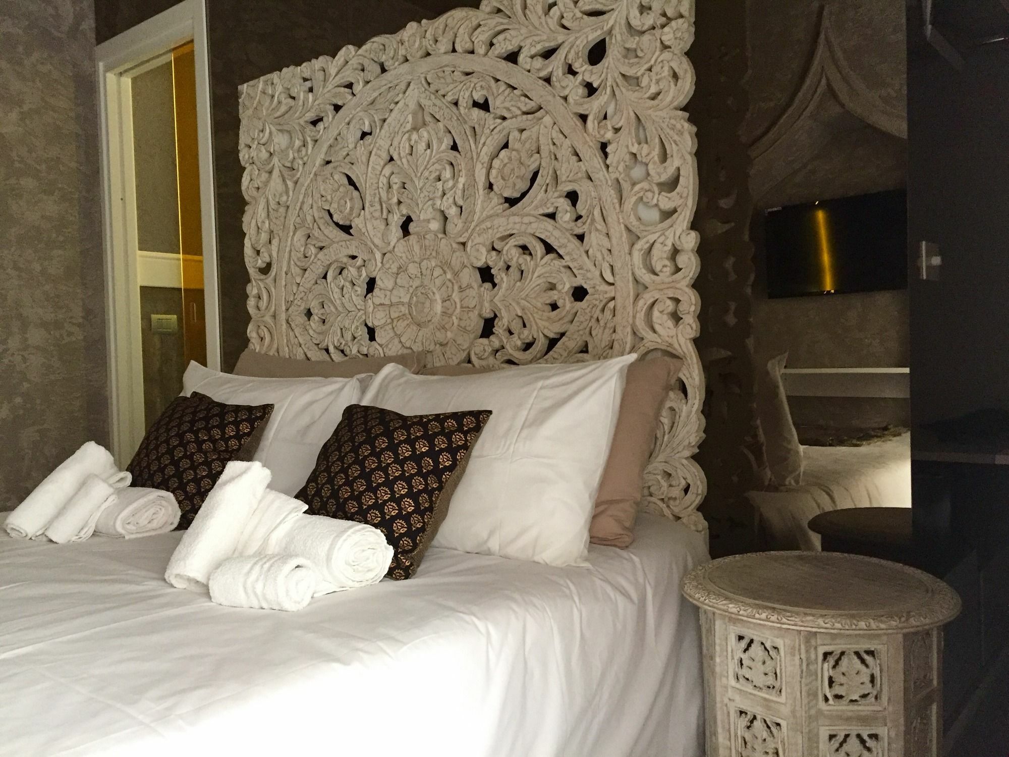 29 Venti Luxury Hotel Palermo Bagian luar foto
