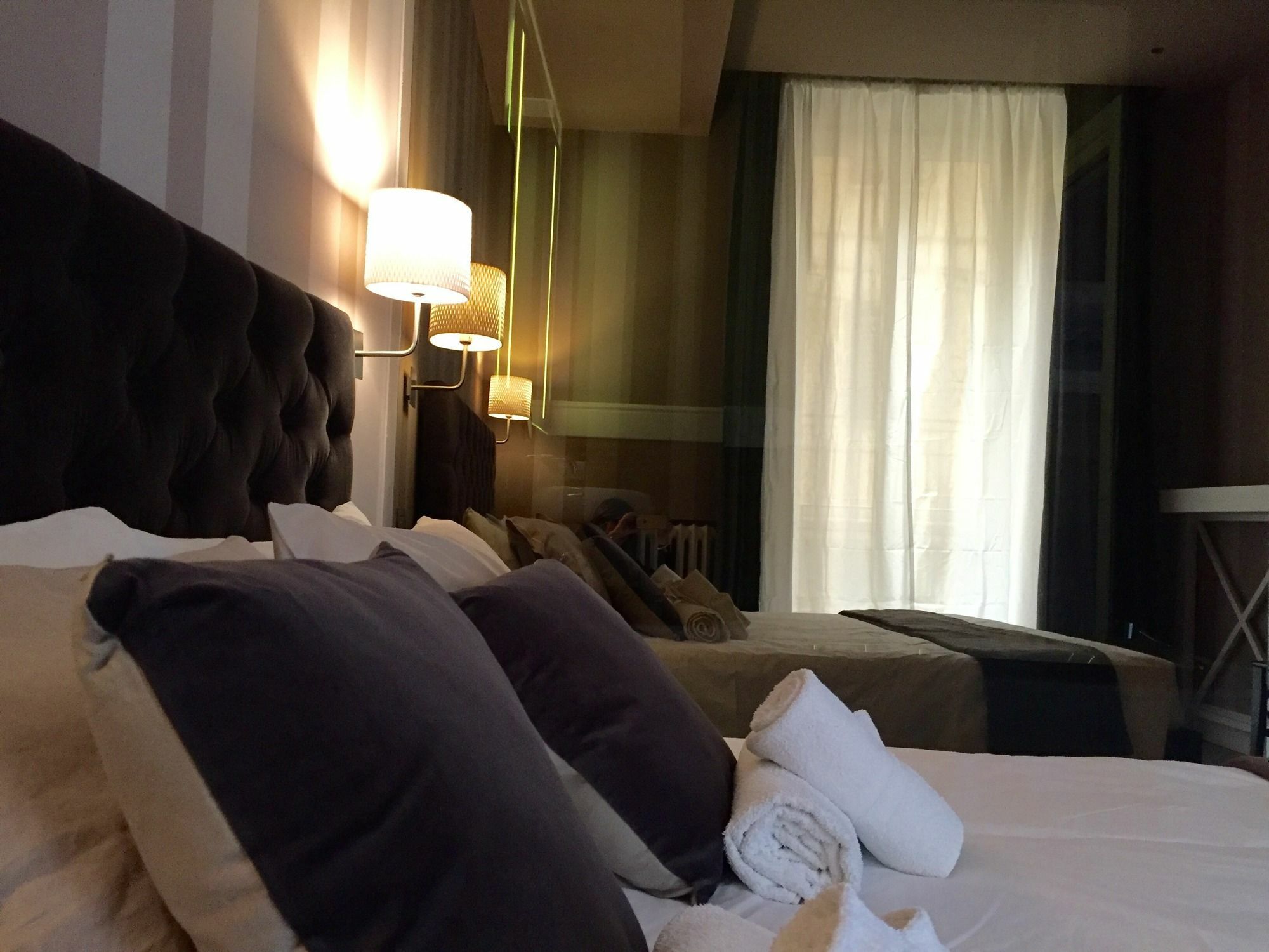 29 Venti Luxury Hotel Palermo Bagian luar foto